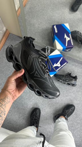 MIZUNO PRO 14 - PRETO/ GRAFITE