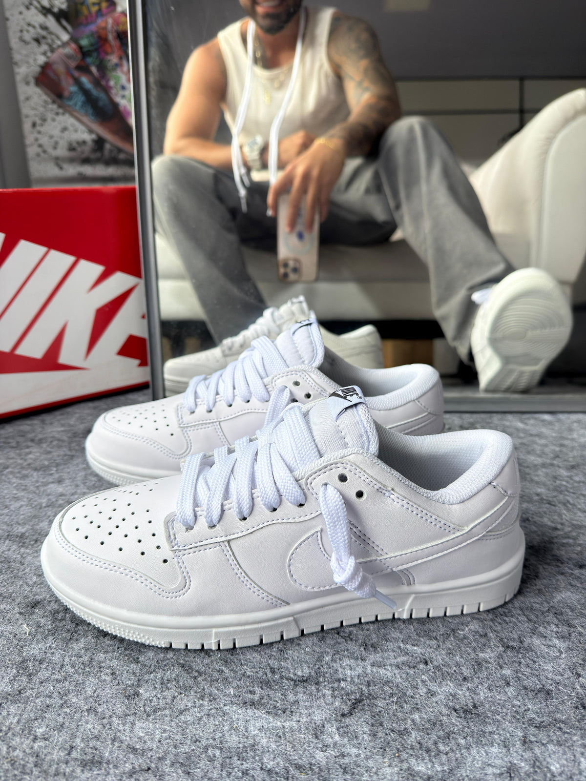 NIKE SB DUNK