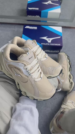 MIZUNO WAVE BETA 2 - CREME